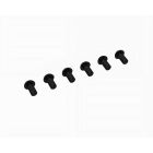 ARRMA -2716 Button Head Screw M2.5x5mm (6Pcs)