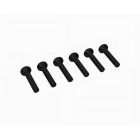 ARRMA -2717 Flat Head Screw M2.5x14mm (6Pcs)