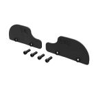 ARRMA -3293 Mini KRATON Rear Dirt guard Set