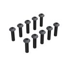 ARRMA -3443 M2.5x12mm Button Head Screw With M3 Head (10pcs)