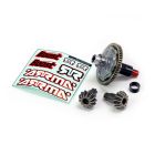 ARRMA 210006 Metal Slipper & Metal Input Gears BOOST