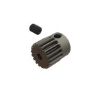 ARRMA 311203 Pinion Gear 17T MOD 0.5 CNC 2.3mm Bore for Grom