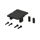 ARRMA 320753 Servo Mount/Radio Deck for Standalone ESC/Receiver - GROM