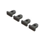 ARRMA 320755 Chassis Brace Insert - V2 Aluminum Brace