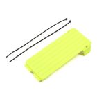ARRMA 320775 Battery Door Set - Fluoro Yellow