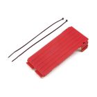 ARRMA 320779 Battery Door Set - Red