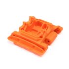 ARRMA 320796 Rear Lower Skid/Gearbox Mount (1pc) - Orange