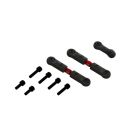 ARRMA 340217 Aluminum Adjustable Steering Links Set B (2pcs) - GROM