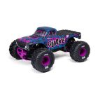 ARRMA 3537T3 1/10 QUAKE 223S 2WD RTR Brushless Monster Truck, Purple