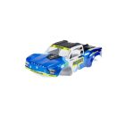 ARRMA 412009 Mojave Grom Body (Blue/White)