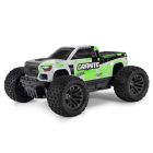 ARRMA 4202V4T1 1/10 GRANITE 4X4 RTR Brushed Monster Truck, Green