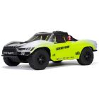 ARRMA 4303V4T1 1/10 SENTON 4X4 223S BLX BRUSHLESS SHORT COURSE TRUCK RTR WITH DSC, YELLOW