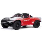 ARRMA 4303V4T2 1/10 SENTON 4X4 223S BLX BRUSHLESS SHORT COURSE TRUCK RTR WITH DSC, RED