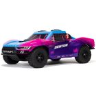ARRMA 4303V4T3 1/10 SENTON 4X4 223S BLX BRUSHLESS SHORT COURSE TRUCK RTR WITH DSC, BLUE