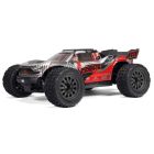 ARRMA 4305V4T1 1/10 VORTEKS 4X4 223S BLX BRUSHLESS STADIUM TRUCK RTR WITH DSC, RED