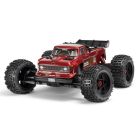 ARRMA 4410V2T4 OUTCAST 4X4 4S BL 1/10TH 4WD STUNT TRK (RED)