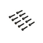 ARRMA 702011 Cap Head Screw M2.5x12mm (10pcs)