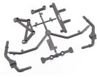 Arrma AR320073 Body Mount Set Vorteks