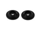 Arrma AR320216 Wing Button Aluminum Black Typhon Talion Kraton (2)