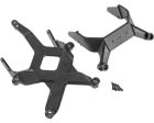 Arrma 320361 Front Rear Body Mount Set Big Rock Nero Fazon BLX 6S