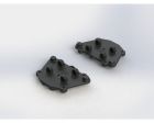 Arrma AR320362 Bumper Mountng Plate Big Rock Nero Fazon BLX 6S (2)
