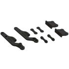 Arrma AR320379 Low-Profile Wing Mount Set Talion 6S BLX (Versions 3 and 4)