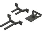 Arrma AR320385 Ar320385 Truck Body Mount & Bumper Set Granite Fazon Voltage 2WD