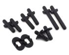 Arrma AR320453 Kraton Outcast 4S BLX Body Post Set