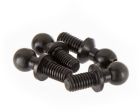 Arrma AR330171 Ball Stud 4.3x10mm (4) Fury