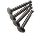Arrma AR330231 Shock Mount Pin 3x21.5mm Black (4) Outcast Typhon Kraton Talion