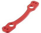 Arrma AR340060 Steering Rack Aluminum Red Talion BOutcast Kraton Typhon BLX 6S