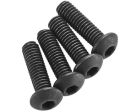 Arrma AR721414 M4x14mm BHCS Button Head Cap Screws (4)