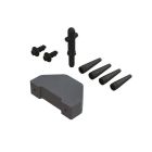 ARRMA ARA320694 Foam Bumper and Roll Cage Fixings Set