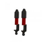 Arrma ARA330734 Alum Shock Set Bore:11mm, Length:109mm, Oil:500cSt