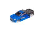 Arrma ARA402302 Granite 4X4 MEGA Finished Body (Blue)