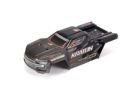 Arrma ARA406159 Painted Decaled & Trimmed Body Kraton 6S BLX (Black)