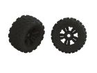 Arrma ARA550089 dBoots Copperhead2 Big Block Mt Tire Set (Pair)