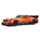 Arrma ARA7617V2T2 Felony 1/7 6S BLX Street Basher (Orange) On-Road RC Car