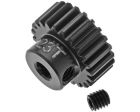 Team Associated 1341 FT Aluminum Pinion Gear 23T 48P 1/8 inch Shaft