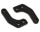 Team Associated 32020 RC10TC8 FT Steering Block Arm Set, Front, +1mm