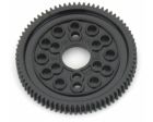 Team Associated 3923 Spur Gear 75T 48P Kimbrough TC3 Nitro Sedan Apex Touring