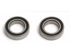 Team Associated 3976 3/8x5/8x1/8in Bearing Rubber Sealed Aluminum Chassis (2)
