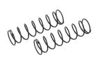 Team Associated ASC71165 13mm Rear Springs, Gray 2.55 lb/in, L72, 8.75T, 1.2D, For RC10T6.2, RC10SC6.2