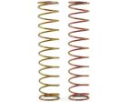 Team Associated 7435 Team Associated RC10/RC10T Rear Shock Springs (2.75lb/Gold) (2)
