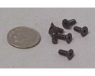Discontinued - Team Associated 7673 FT Screws, 4-40 x 5/16 in FHCS