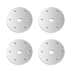 Team Associated 81597 FT 16mm Shock Pistons, 6x1.4, flat