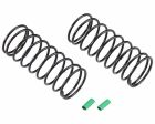 Team Associated 91327 FT 12mm Front Springs Green 3.15 lb