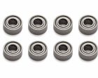 Team Associated 91475 3x7x3mm Ball Bearing RC10B6 Club Racer 4wd Buggy (2)