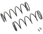 Team Associated 91637 12mm Shock Springs 54mm Gray 4.45 lb/in