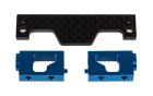 Team Associated 91887 RC10B6.3 Factory Team Servo Mount Set